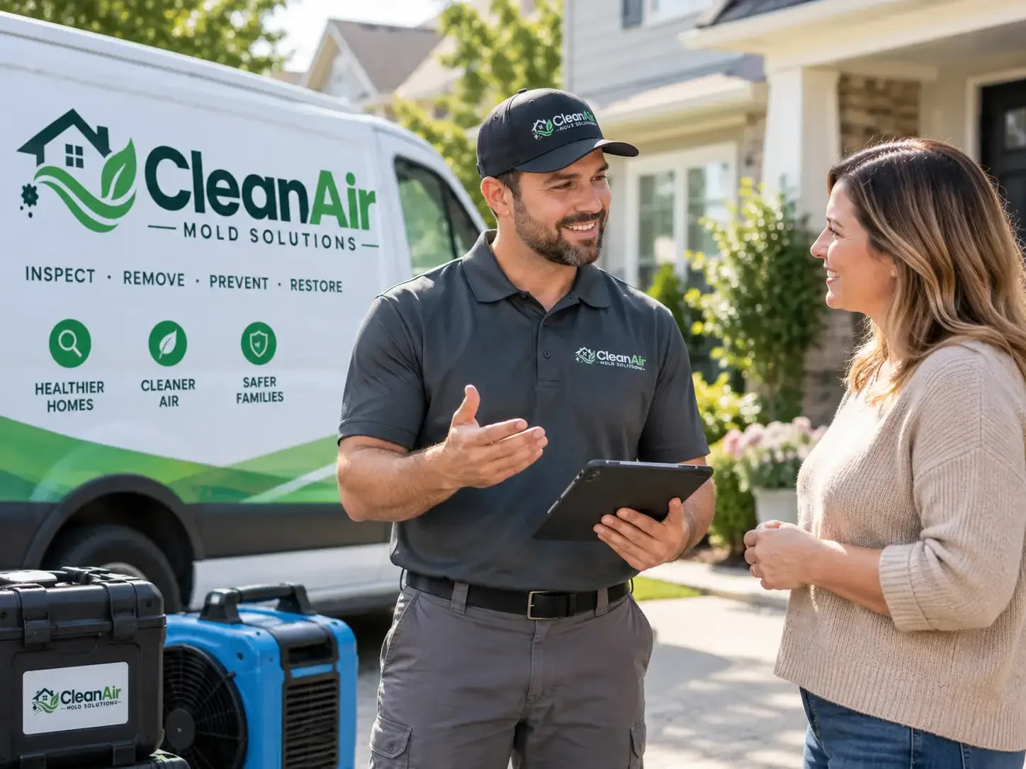 Mold Remediation Kunkle, OH FAQs
